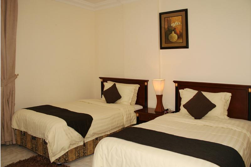 Royal Crown Suites Charjah Chambre photo